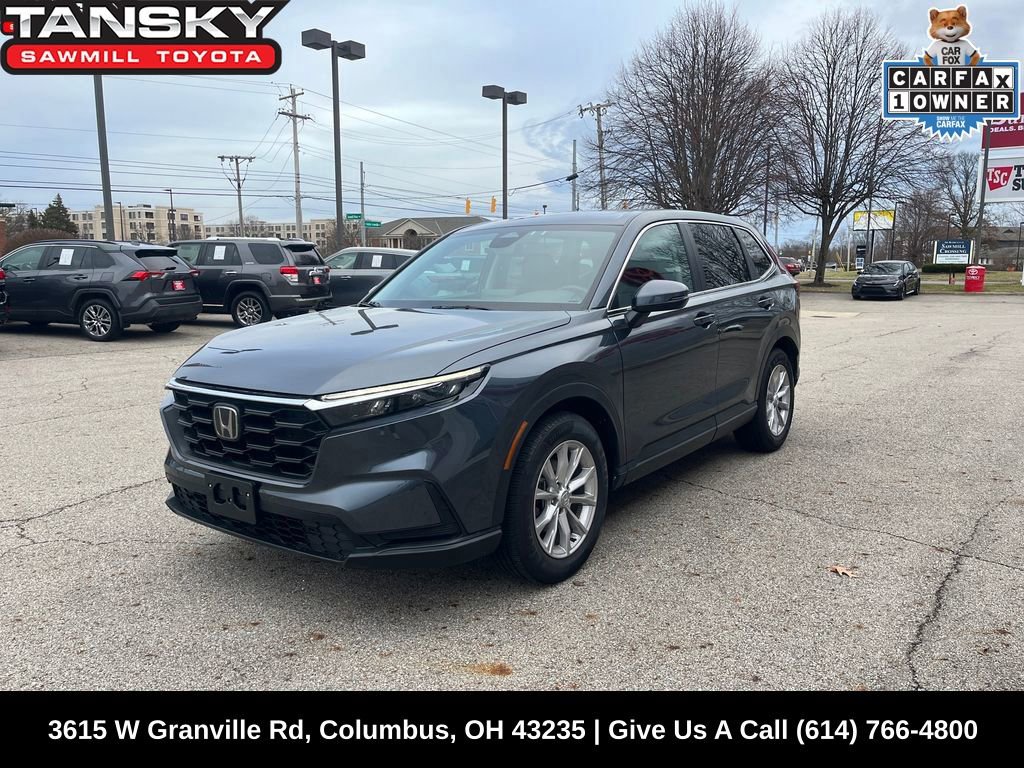 Used 2024 Honda CR-V EX