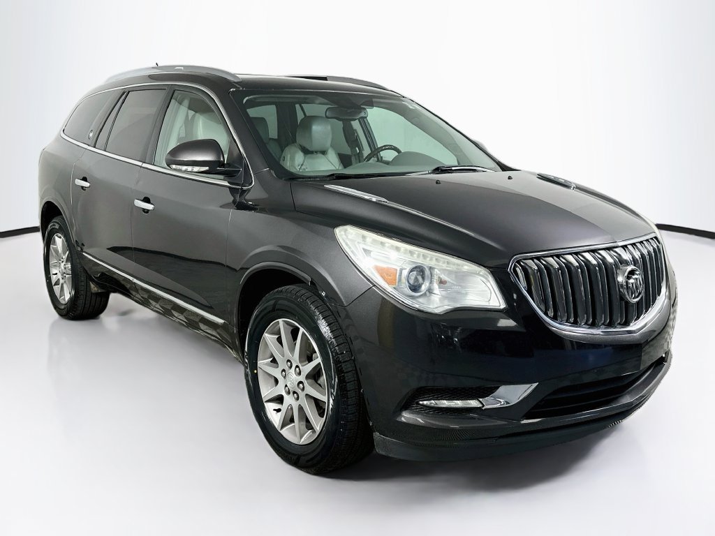 Used 2015 Buick Enclave Leather FWD image 2