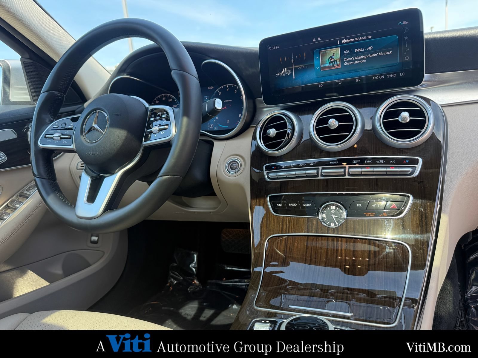Certified 2021 Mercedes-Benz C 300 4MATIC Sedan image 31
