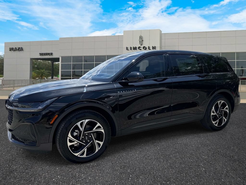 New 2026 Lincoln Nautilus Premier w/ Equipment Group 102A AWD/4WD image 10
