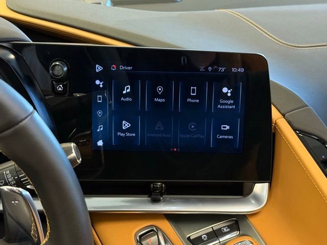 Used 2024 Chevrolet Corvette Stingray Preferred Conv w/ 2LT image 20