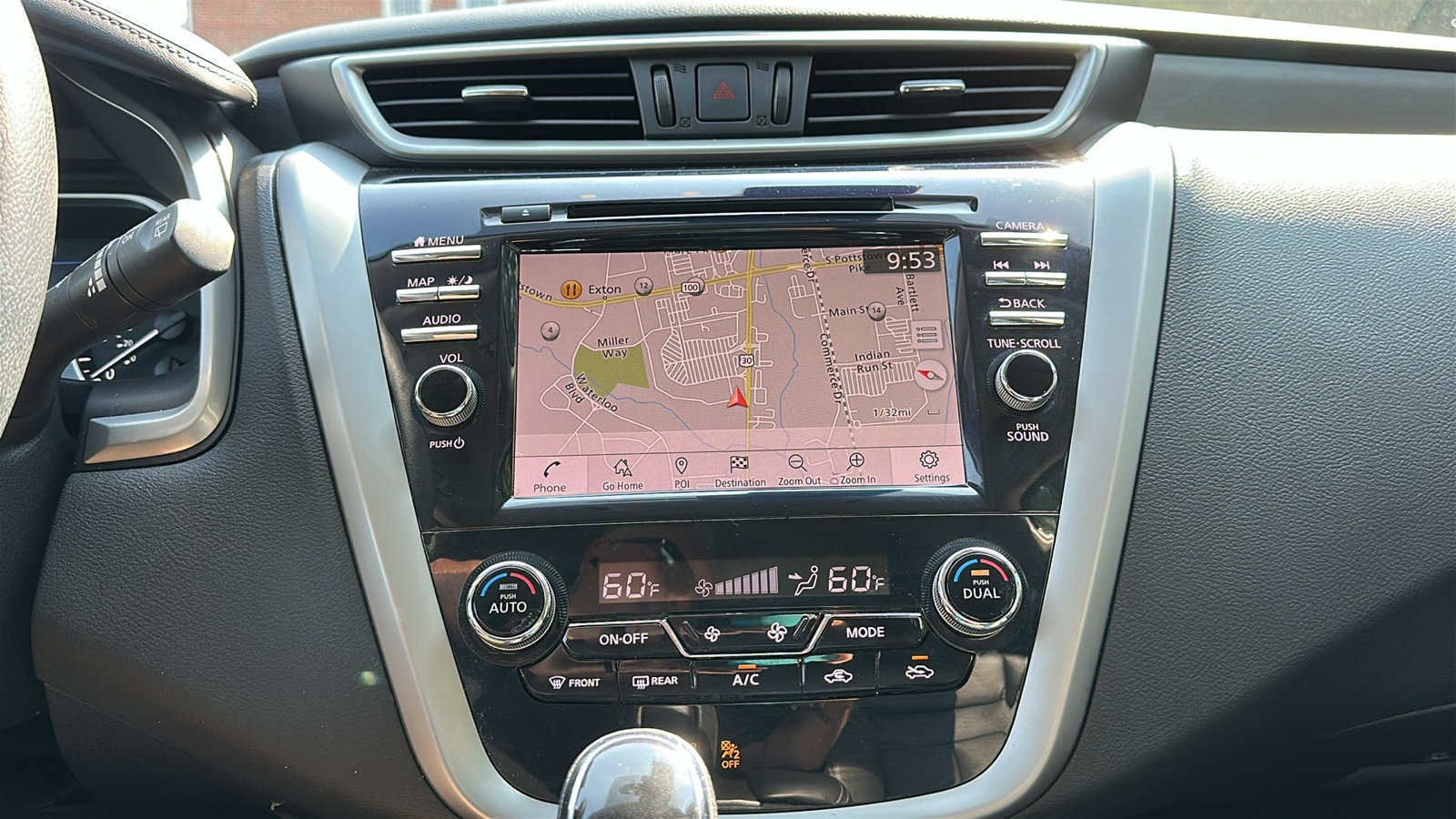 Certified 2021 Nissan Murano SL AWD/4WD image 19