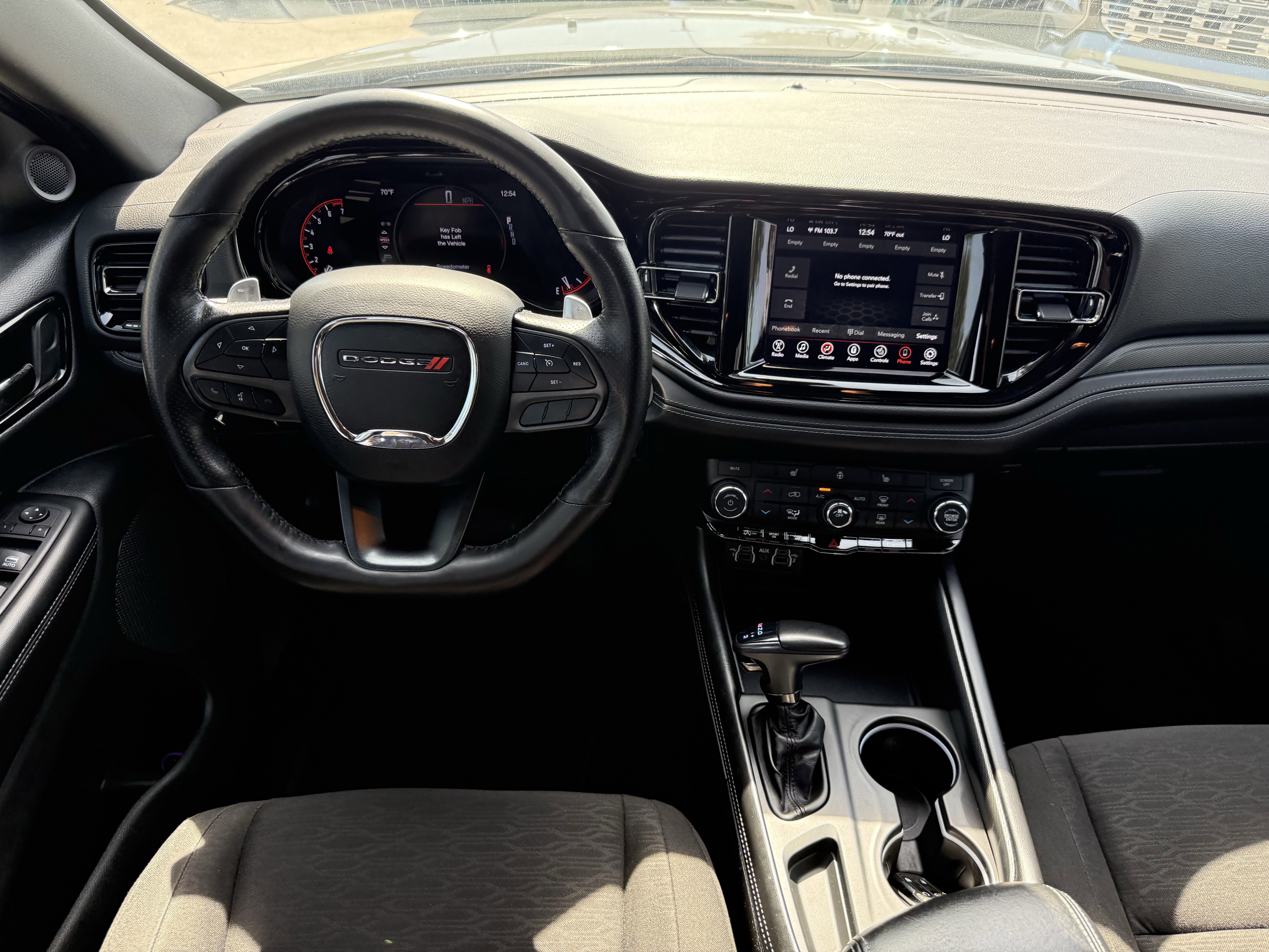 Used 2022 Dodge Durango GT w/ Blacktop Package image 14