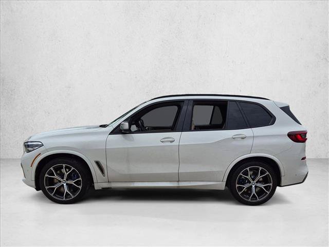 Used 2022 BMW X5 M50i w/ Premium Package AWD/4WD image 8