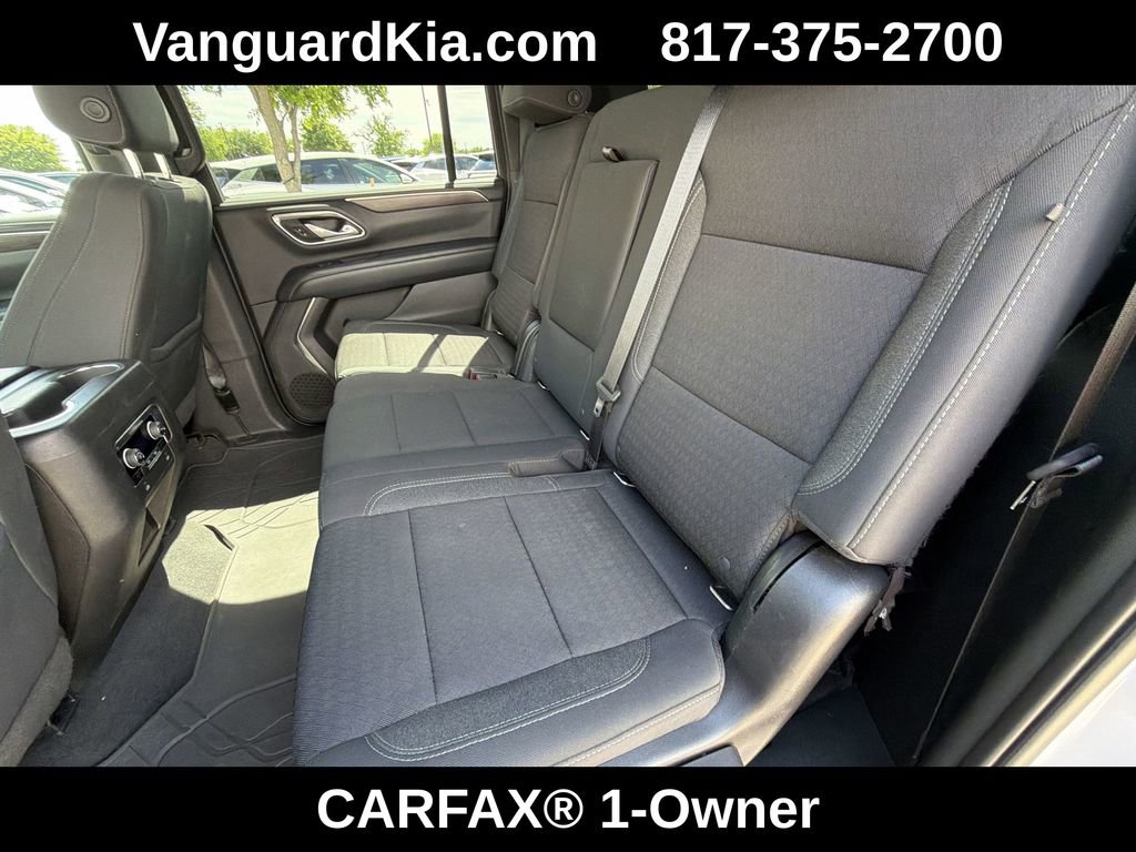 Used 2022 Chevrolet Suburban LS w/ Driver Alert Package RWD image 27
