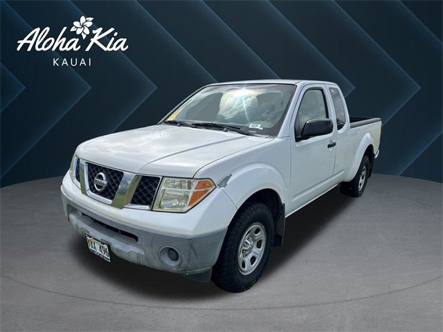Used 2005 Nissan Frontier XE w/ (U01) Preferred Pkg