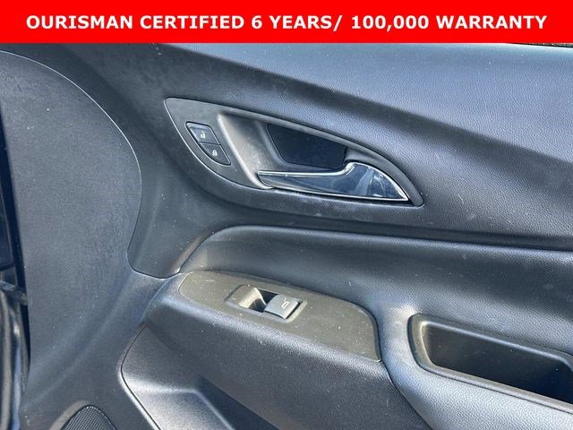 Certified 2024 Chevrolet Equinox LT image 9