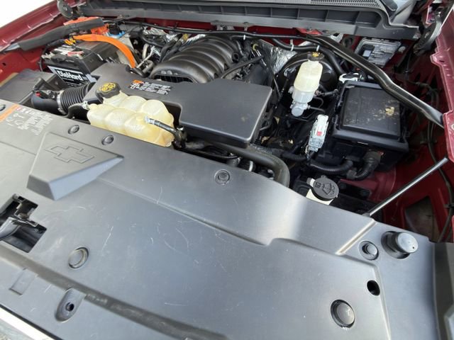 Used 2018 Chevrolet Silverado 1500 LT w/ LT Eassist Package RWD image 33