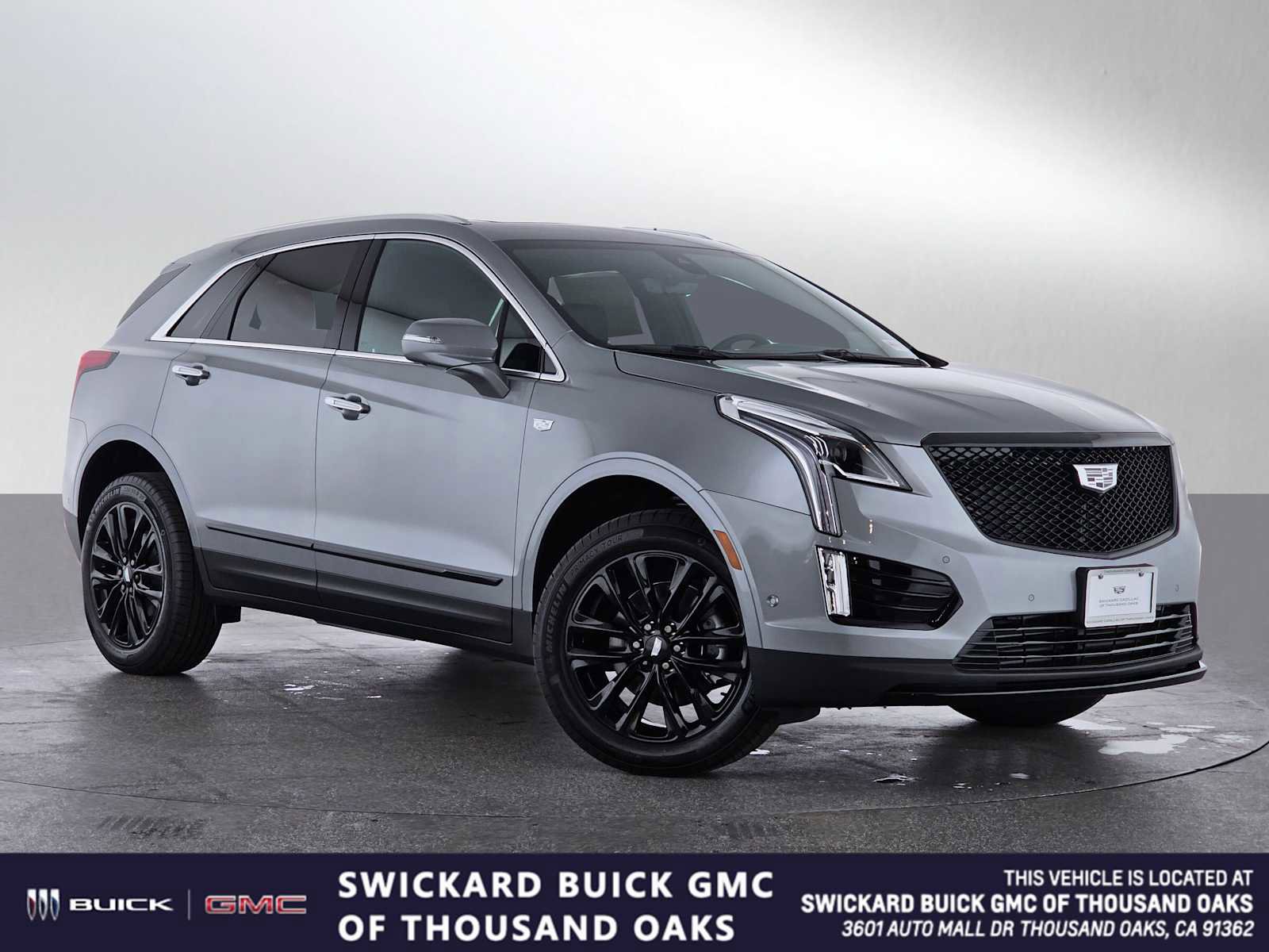 New 2026 Cadillac XT5 Premium Luxury w/ LPO, ONYX Package