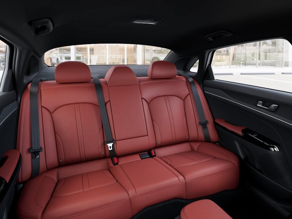 New 2026 Kia K5 GT-Line w/ GT-Line Red Interior Package FWD image 17