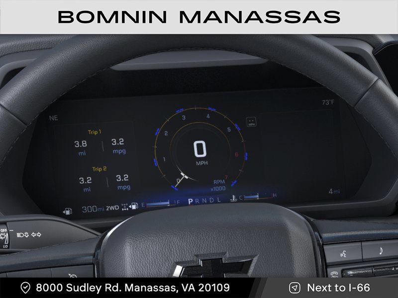 New 2026 Chevrolet Colorado Trail Boss AWD/4WD image 18