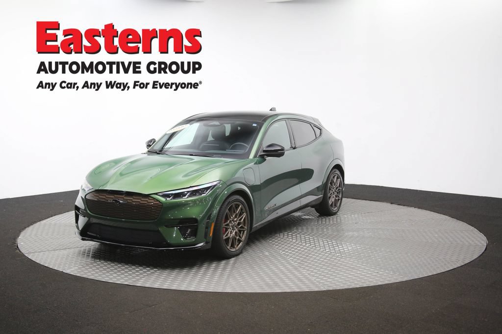 Used 2024 Ford Mustang Mach-E GT w/ Bronze Appearance Package AWD/4WD image 56