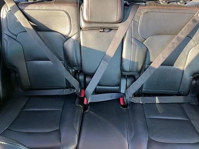 Used 2017 Ford Explorer Sport w/ Equipment Group 401A AWD/4WD image 15