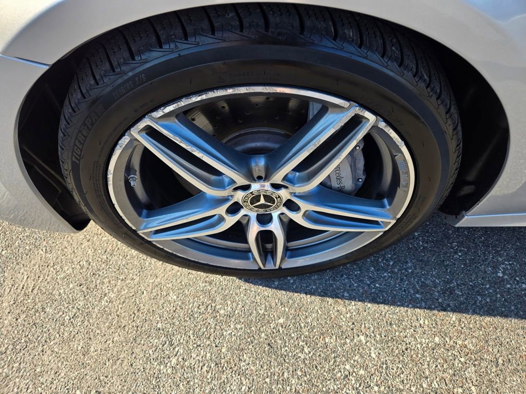 Used 2020 Mercedes-Benz E 450 4MATIC Sedan w/ Driver Assistance Package image 16