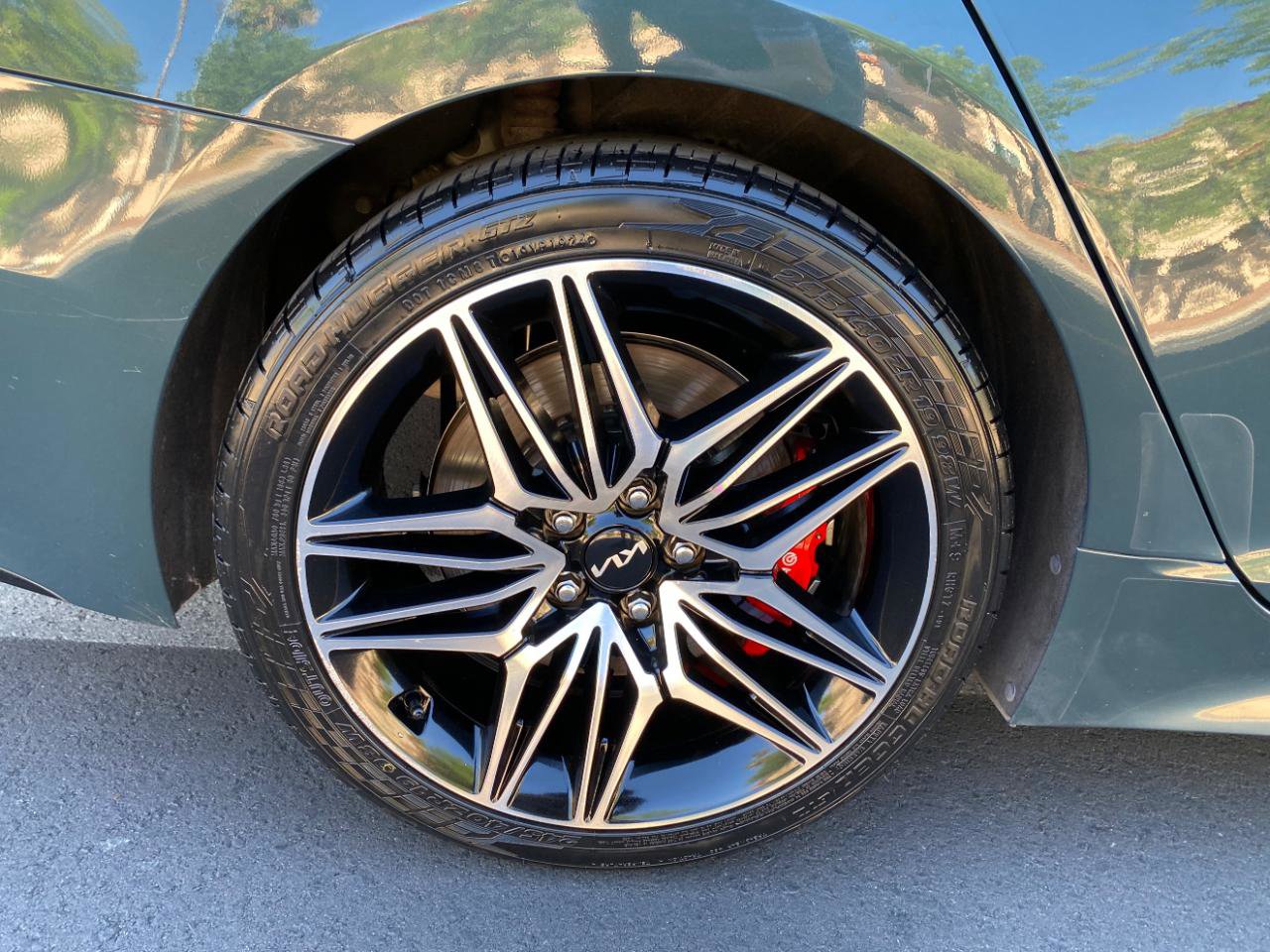 Used 2022 Kia Stinger GT1 RWD image 23