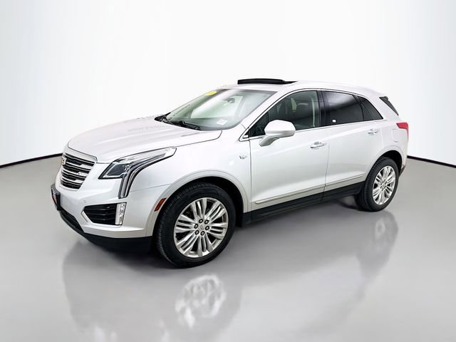 Used 2019 Cadillac XT5 Premium Luxury image 3