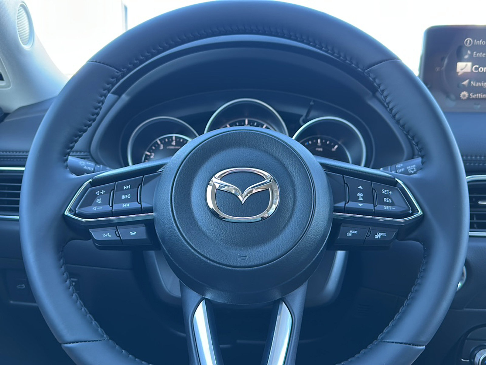 New 2025 MAZDA CX-5 AWD 2.5 S w/ Preferred Package image 17