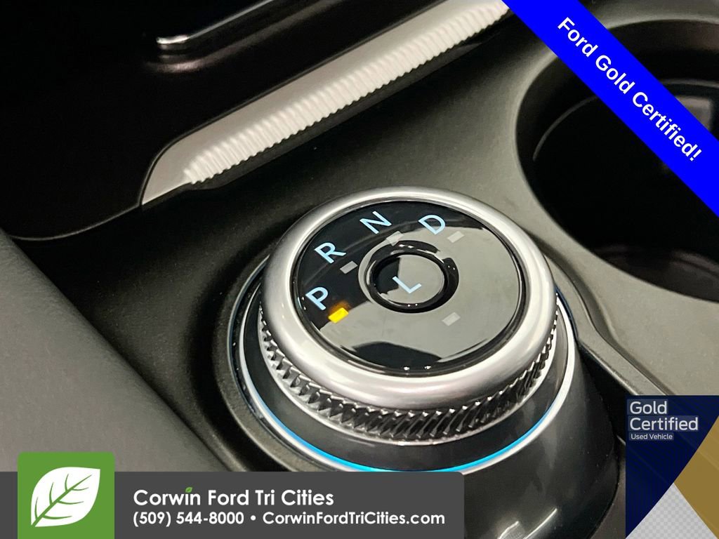 Certified 2025 Ford Explorer ST-Line image 10