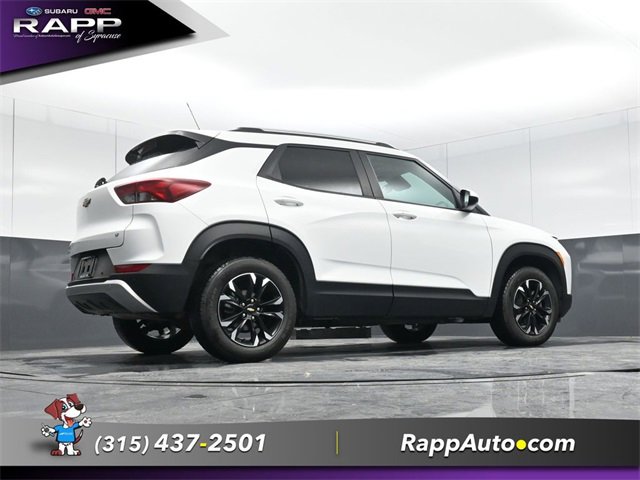 Used 2023 Chevrolet TrailBlazer LT w/ Convenience Package image 22