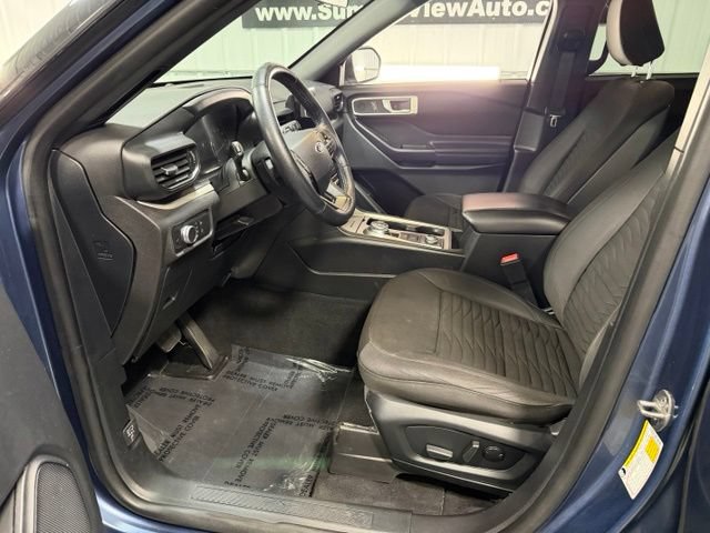 Used 2020 Ford Explorer XLT AWD/4WD image 13