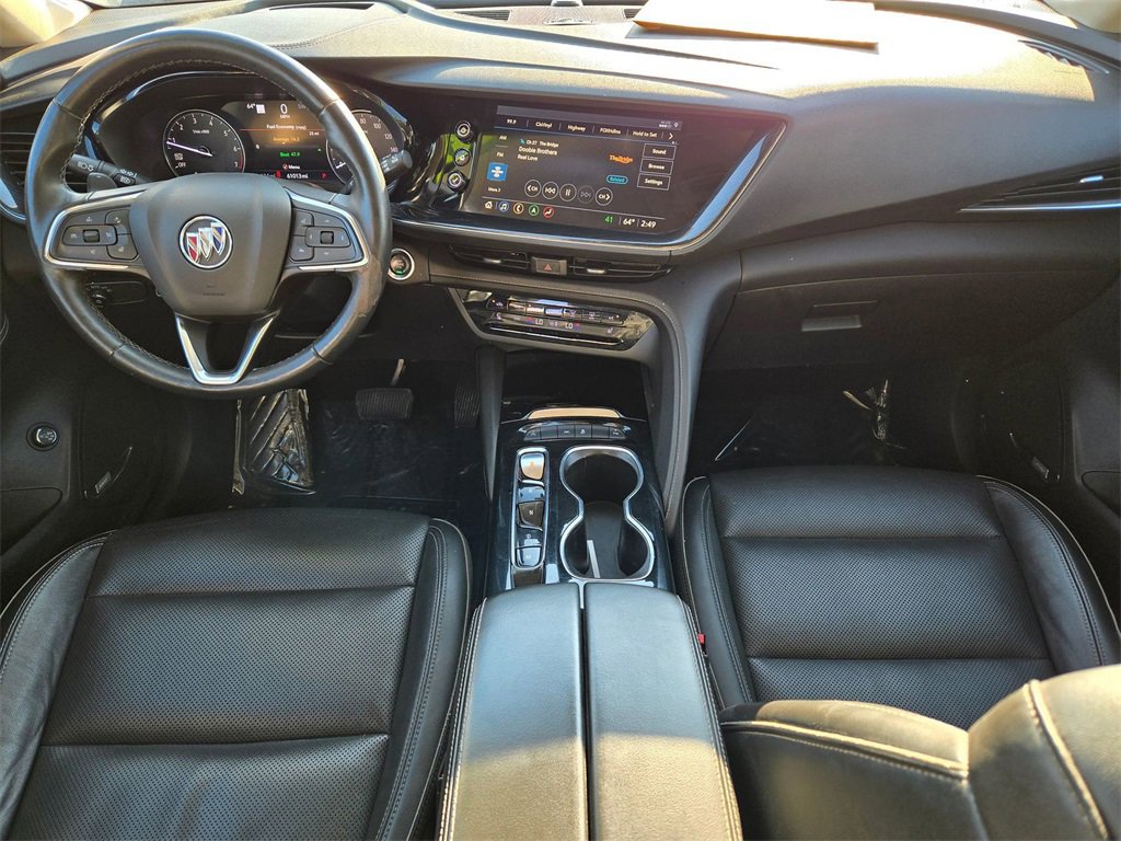 Used 2021 Buick Envision Essence w/ Technology Package I image 9