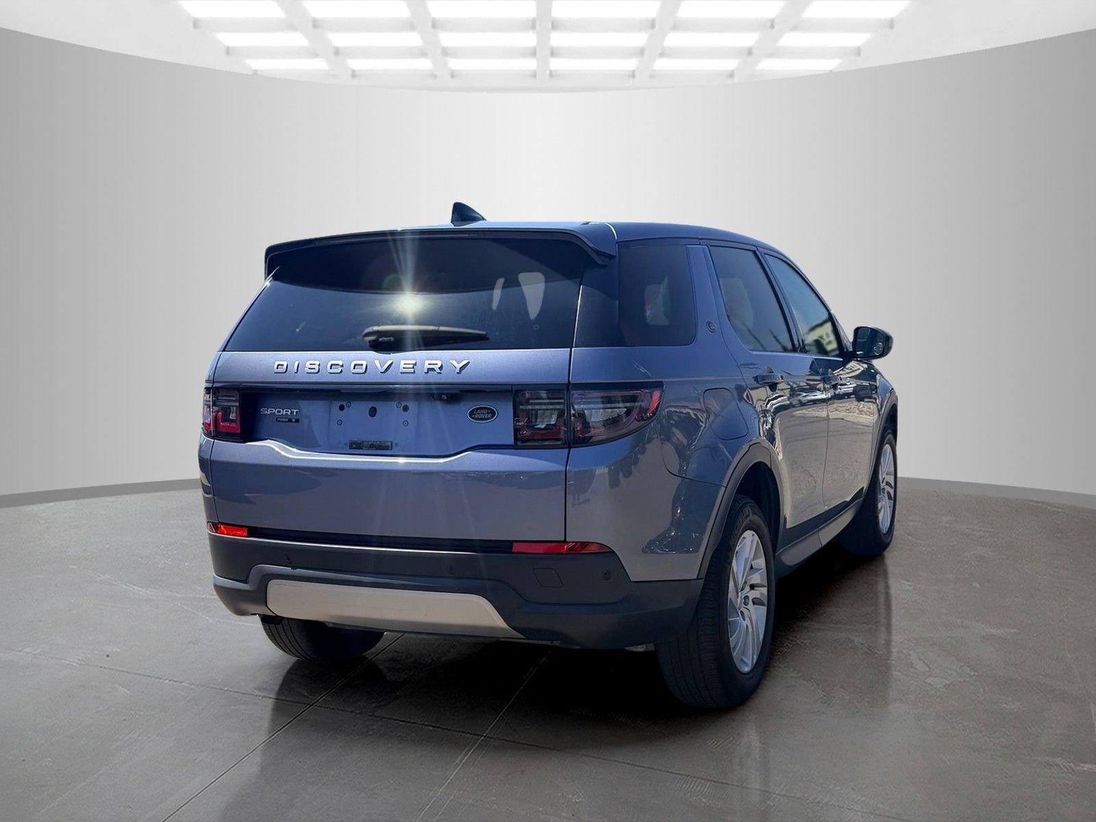 Used 2020 Land Rover Discovery Sport S AWD/4WD image 5