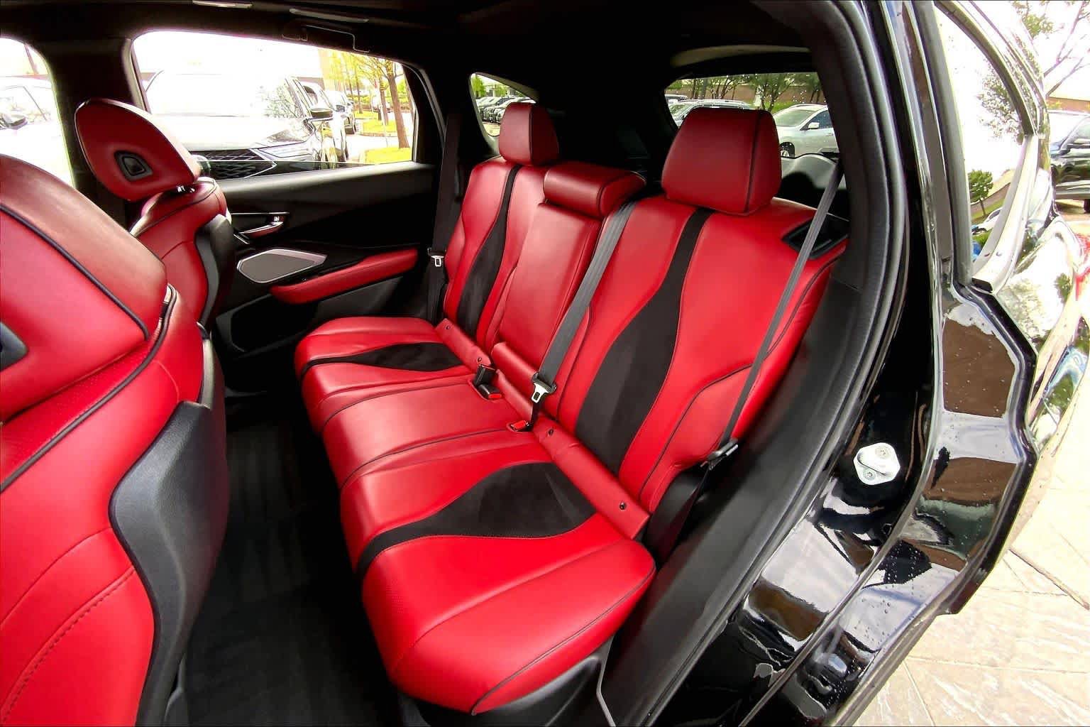 Used 2024 Acura RDX A-Spec AWD/4WD image 20