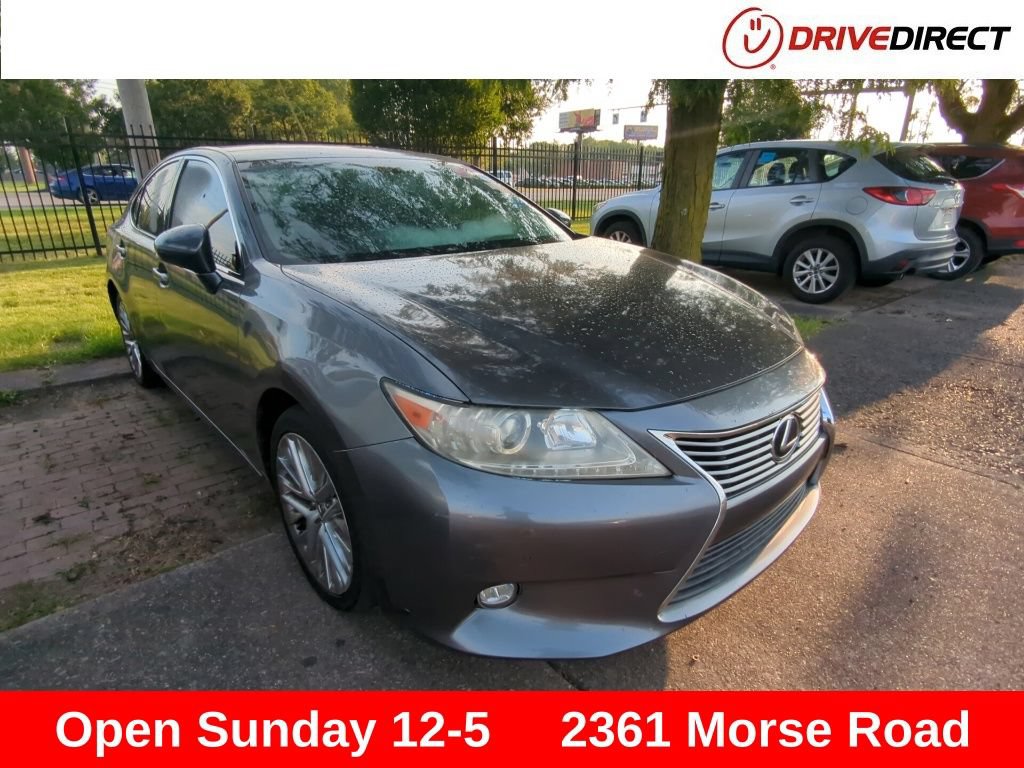 Used 2014 Lexus ES 350