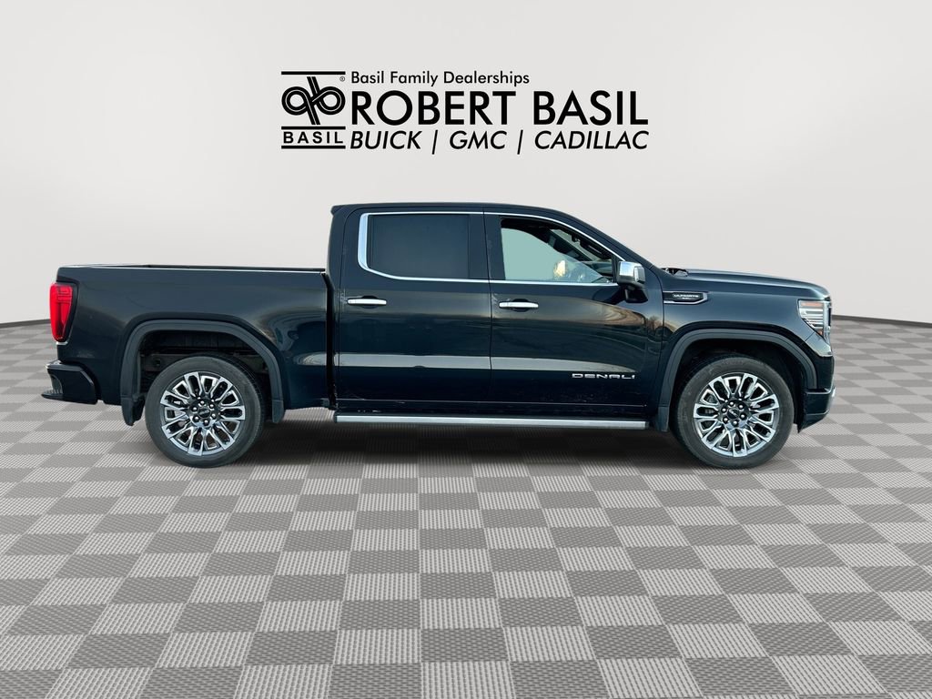 Used 2024 GMC Sierra 1500 Denali Ultimate AWD/4WD image 9