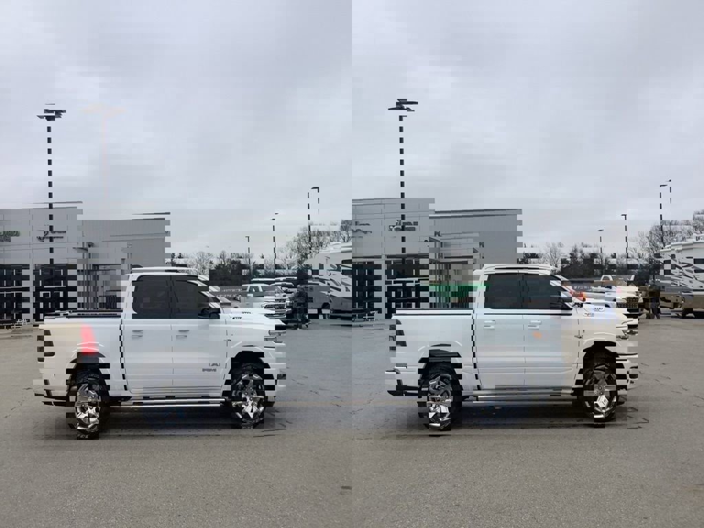 New 2026 RAM 1500 Big Horn image 8