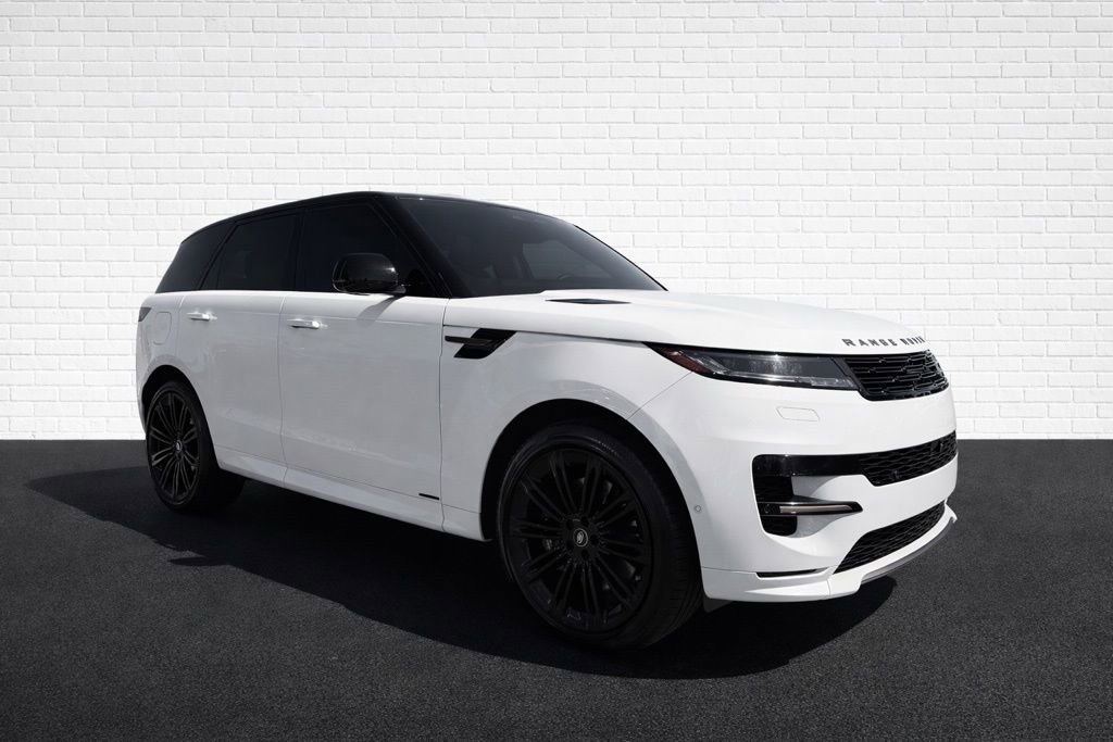 Used 2025 Land Rover Range Rover Sport Autobiography image 3