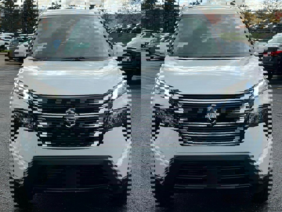 New 2026 Nissan Rogue SV image 40