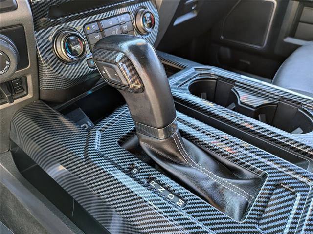 Used 2019 Ford F150 Raptor w/ Equipment Group 802A Luxury image 15