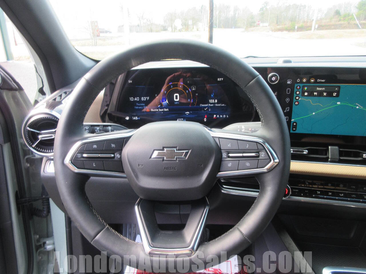 Used 2025 Chevrolet Equinox ACTIV FWD image 11