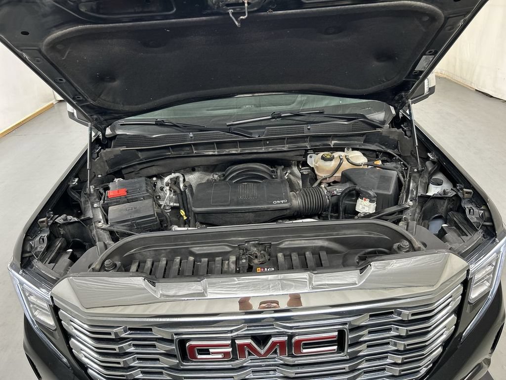 Used 2022 GMC Sierra 1500 Denali w/ Denali Reserve Package AWD/4WD image 24