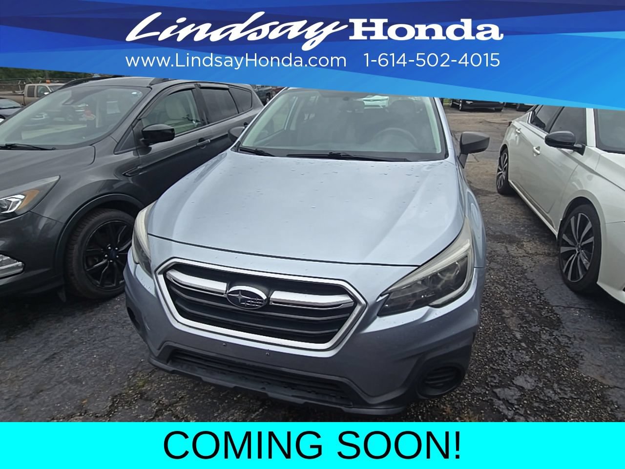 Used 2018 Subaru Outback 2.5i AWD/4WD image 2