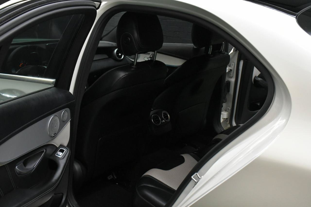 Used 2015 Mercedes-Benz C 63 AMG S image 41