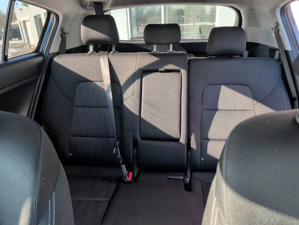 Used 2021 Kia Sportage LX FWD image 22