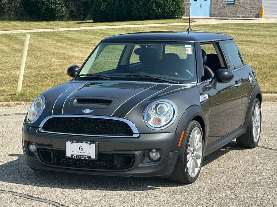Used 2012 MINI Cooper S image 1