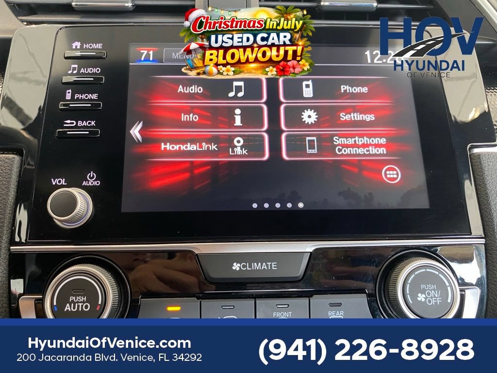 Used 2020 Honda Civic Sport image 13
