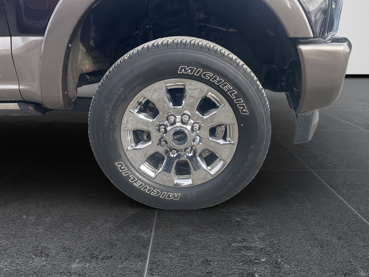 Used 2019 Ford F250 King Ranch w/ King Ranch Ultimate Package image 46