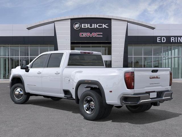 New 2026 GMC Sierra 3500 SLE w/ SLE Value Package image 3
