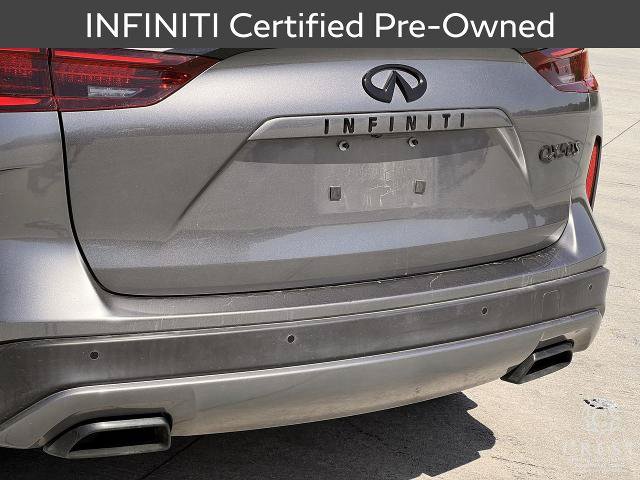 Certified 2024 INFINITI QX50 Sport FWD image 9