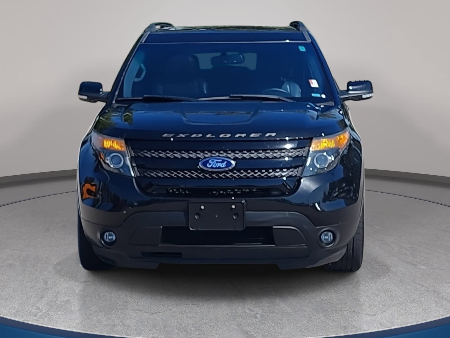 Used 2014 Ford Explorer Sport w/ Equipment Group 401A AWD/4WD image 2