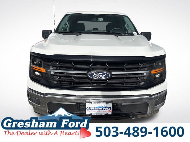 Certified 2024 Ford F150 XLT AWD/4WD image 13