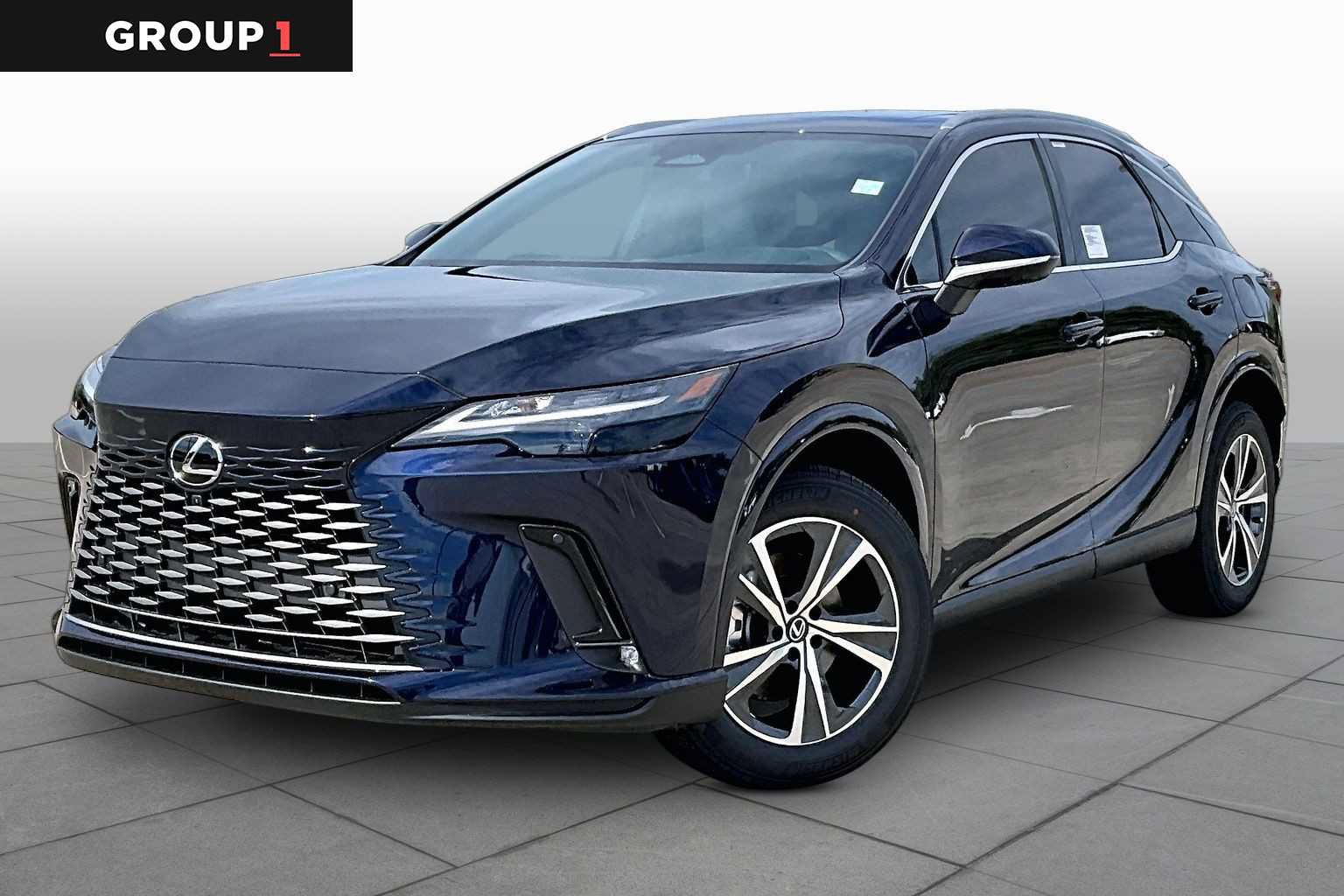 New 2026 Lexus RX 350 Premium