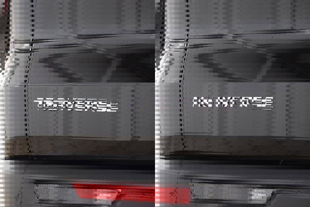 New 2026 Chevrolet Traverse LT image 22