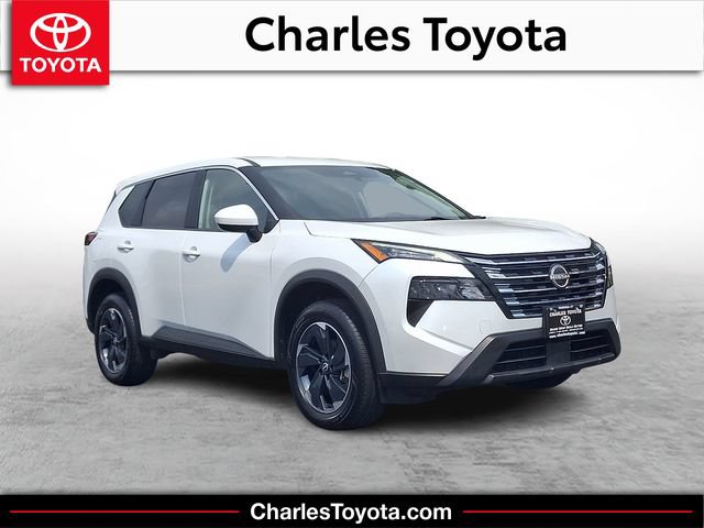Used 2024 Nissan Rogue SV AWD/4WD image 1
