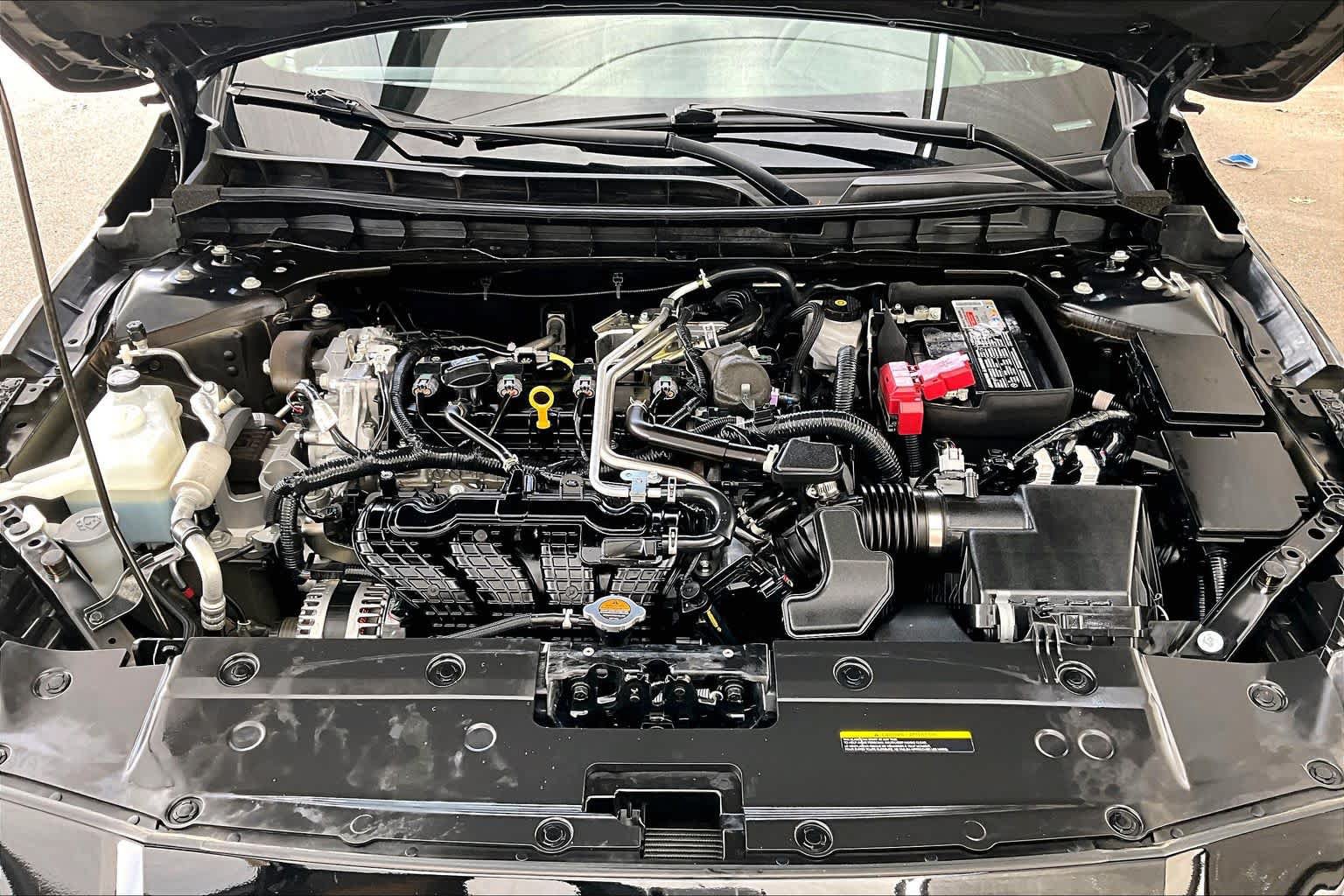 Certified 2023 Nissan Altima 2.5 SV FWD image 31