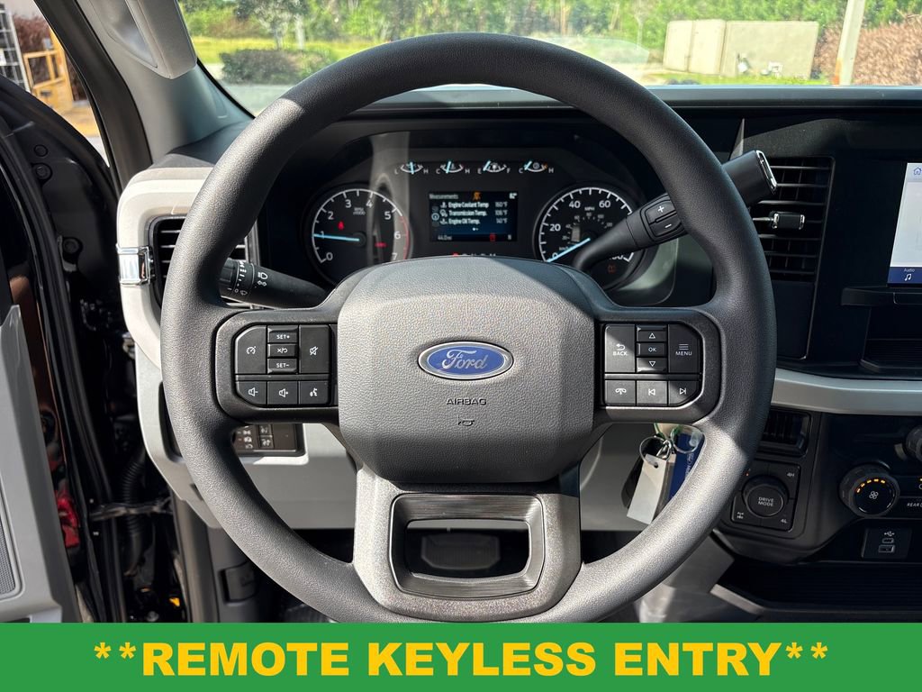 New 2026 Ford F250 XL w/ STX Appearance Package image 17